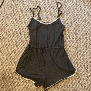 Pact organic sleep romper